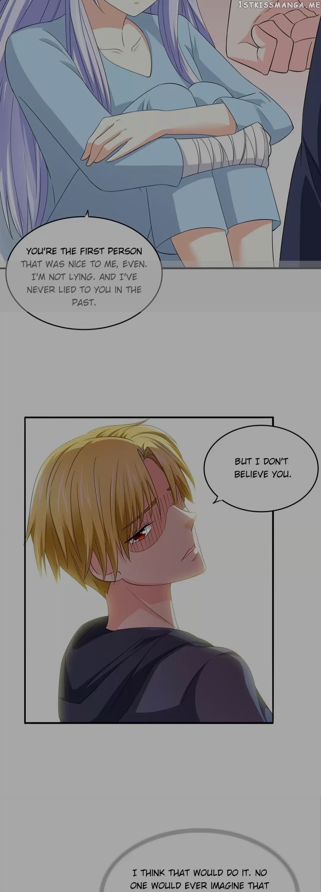 The Vengeance chapter 76 - page 9