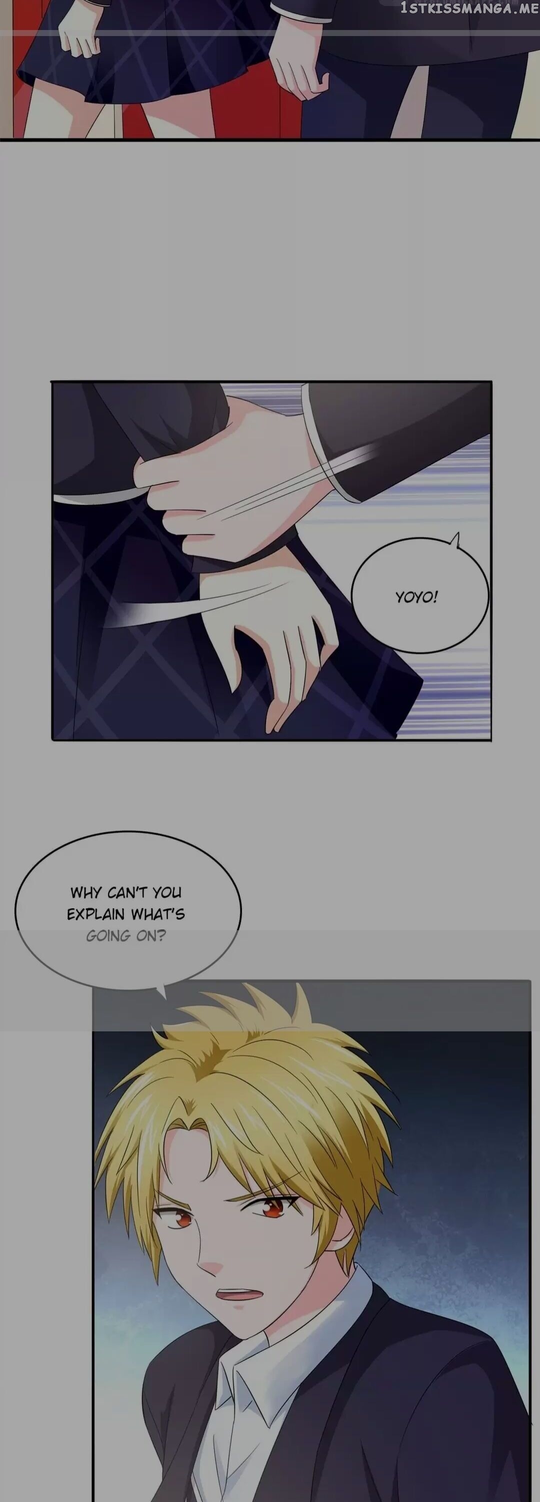 The Vengeance chapter 77 - page 8
