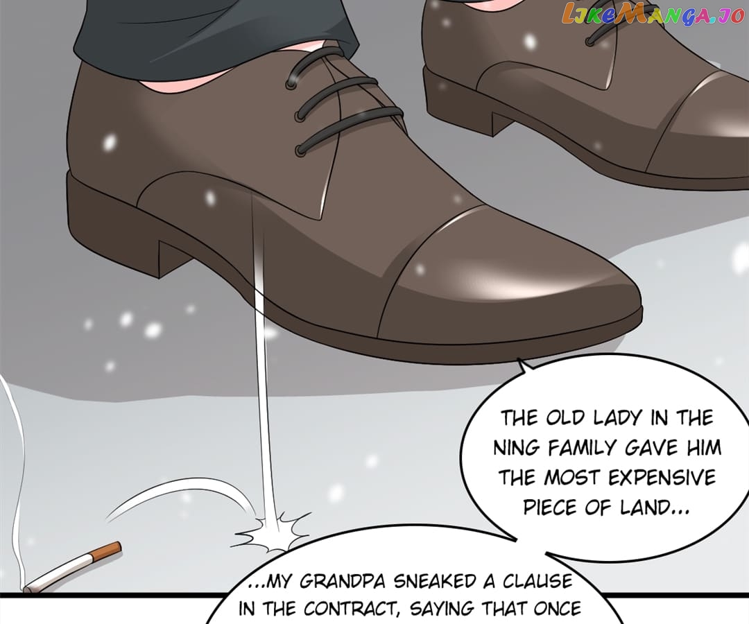 The Vengeance Chapter 163 - page 33