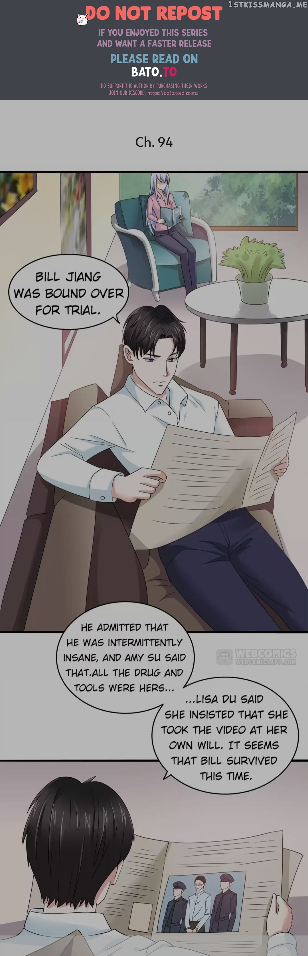 The Vengeance chapter 94 - page 1