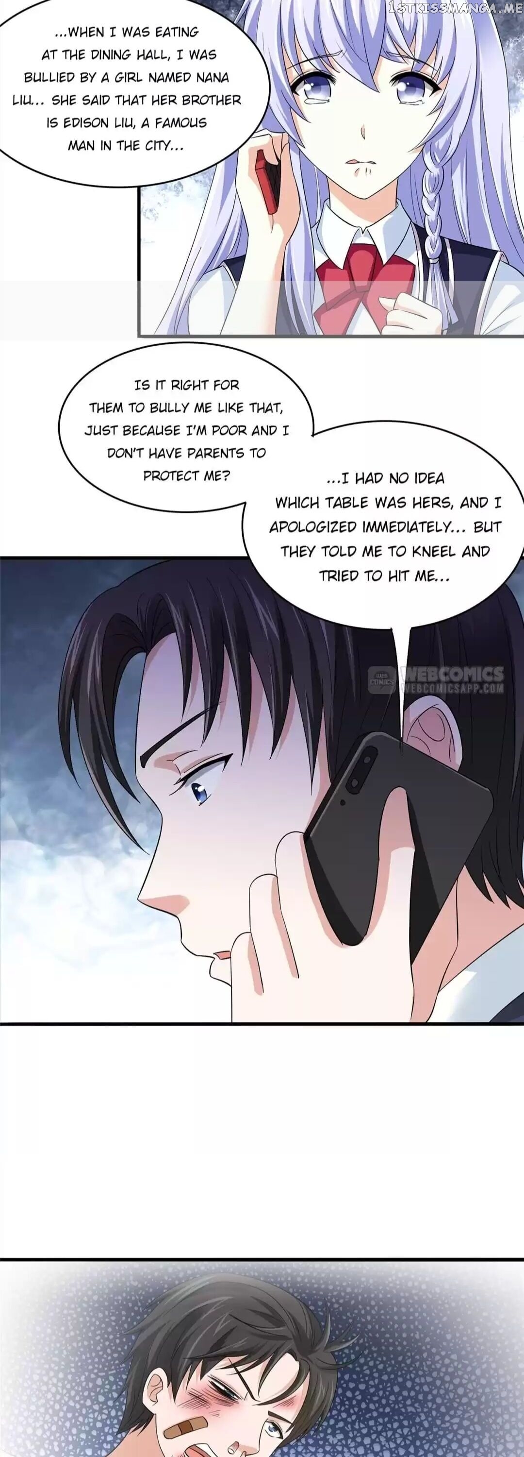 The Vengeance chapter 63 - page 10