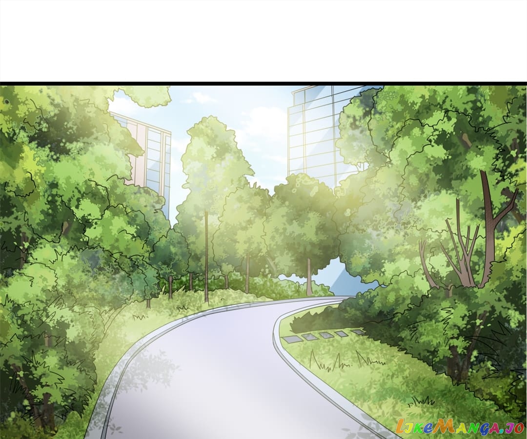 The Vengeance Chapter 161 - page 1