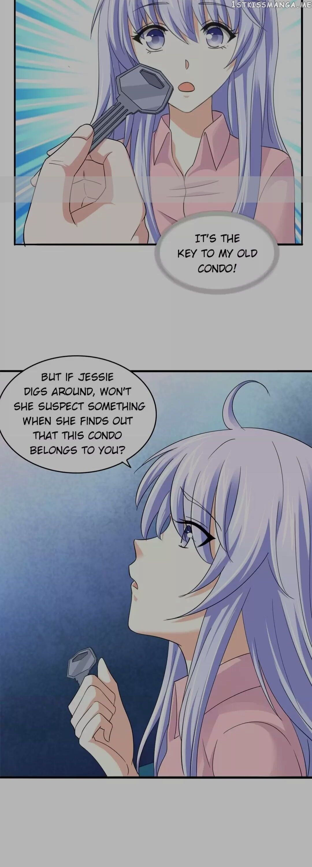 The Vengeance chapter 95 - page 8