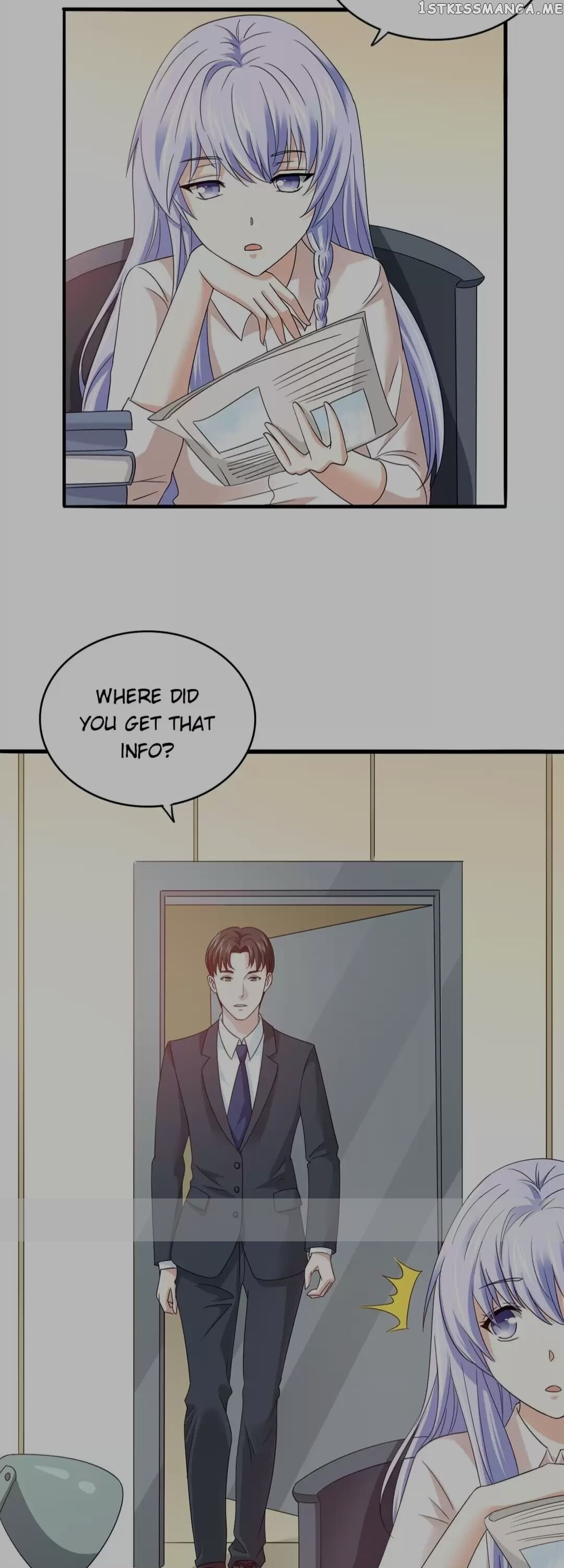 The Vengeance chapter 96 - page 3