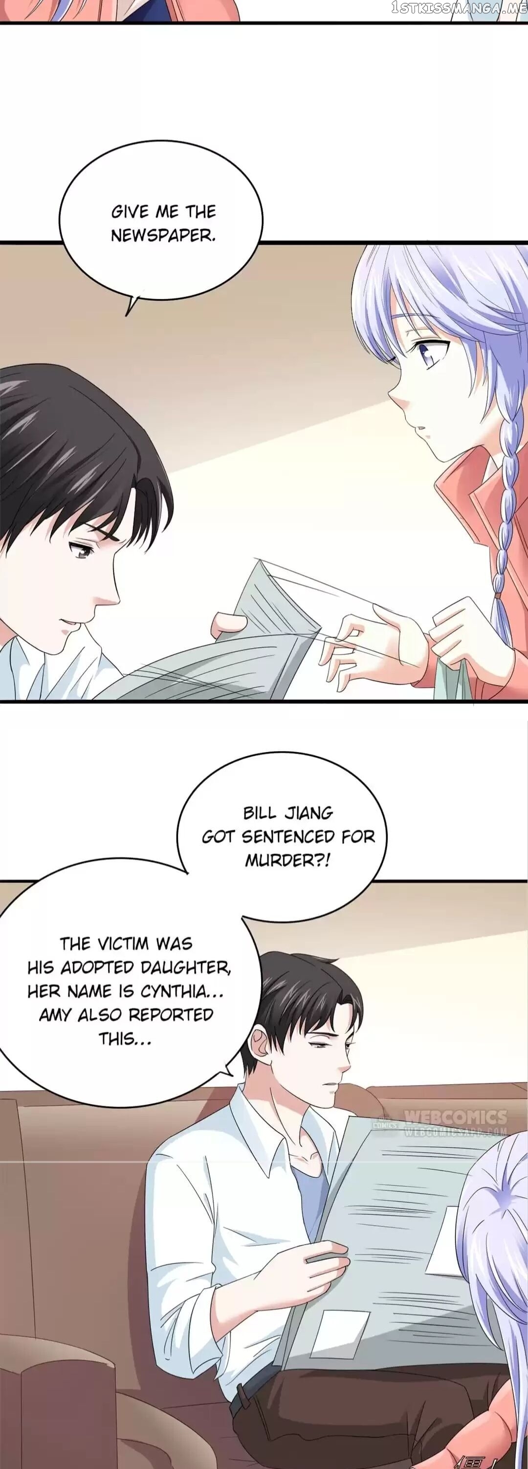 The Vengeance chapter 98 - page 9