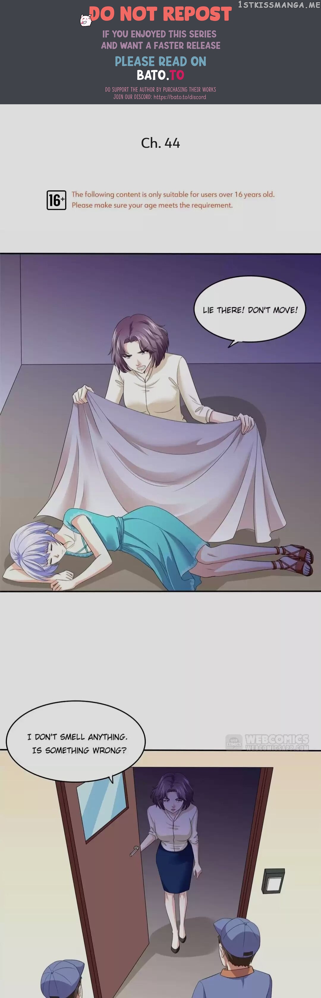 The Vengeance chapter 44 - page 1