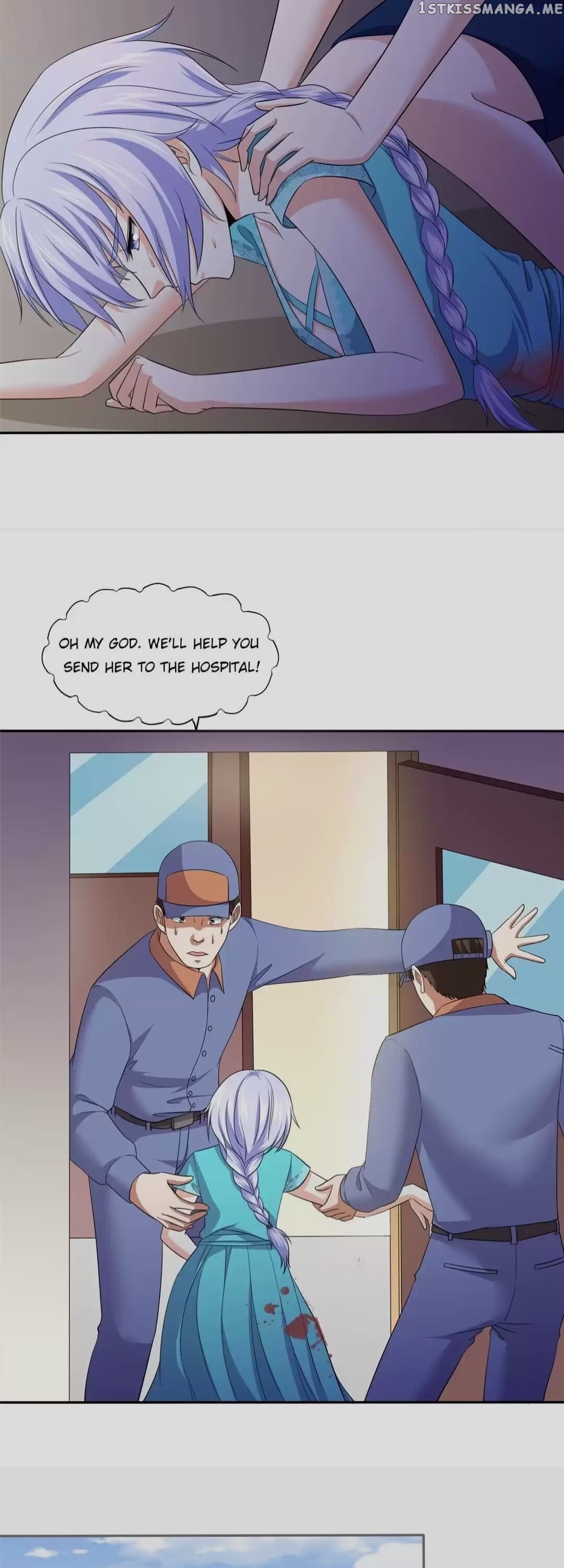 The Vengeance chapter 44 - page 5
