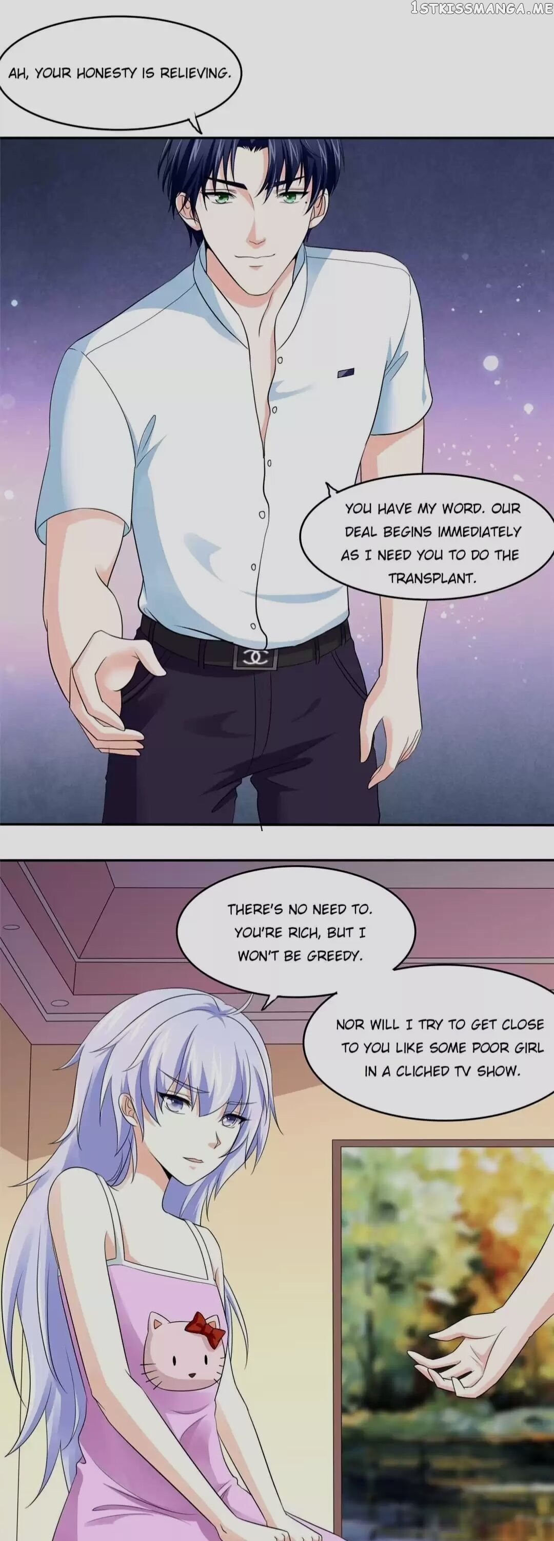 The Vengeance chapter 45 - page 7