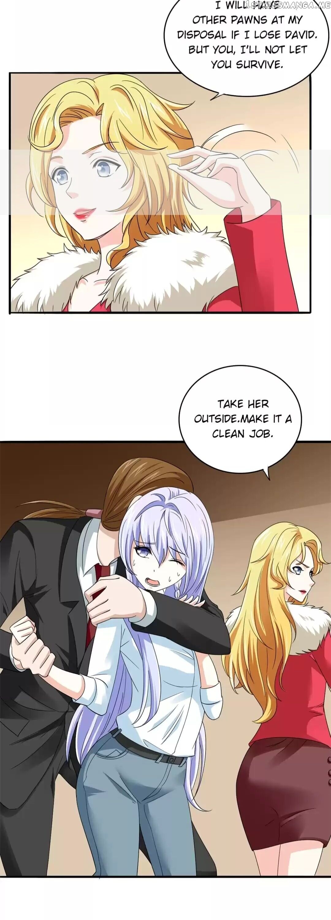 The Vengeance chapter 105 - page 10