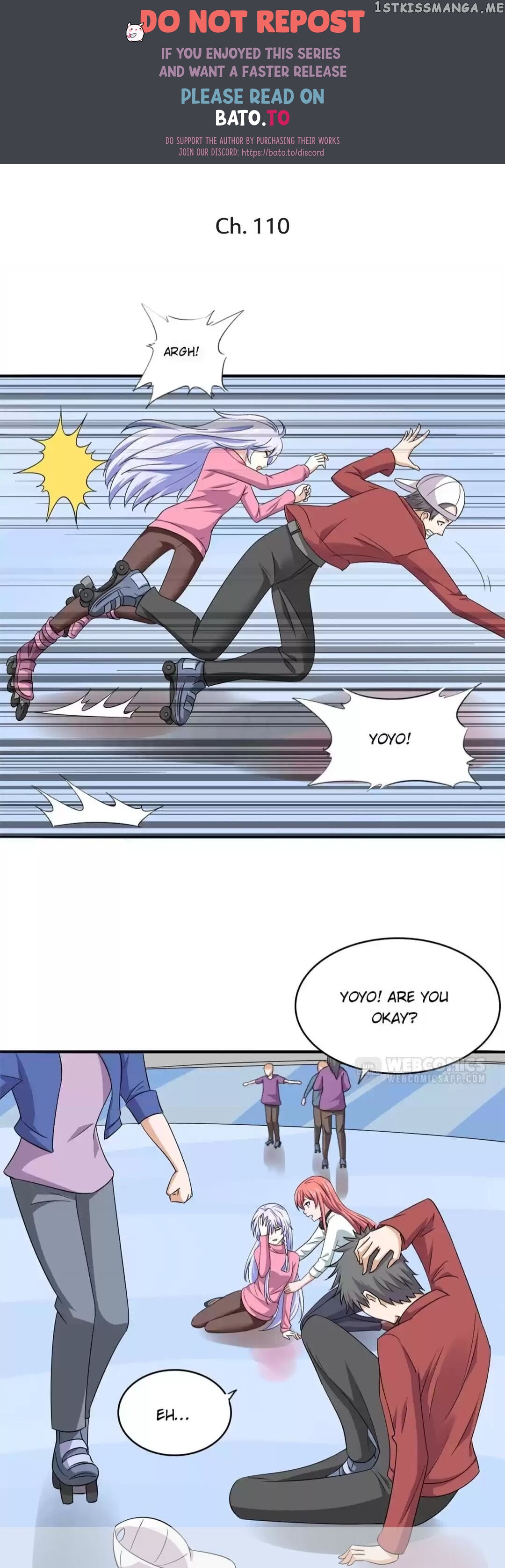 The Vengeance chapter 110 - page 1