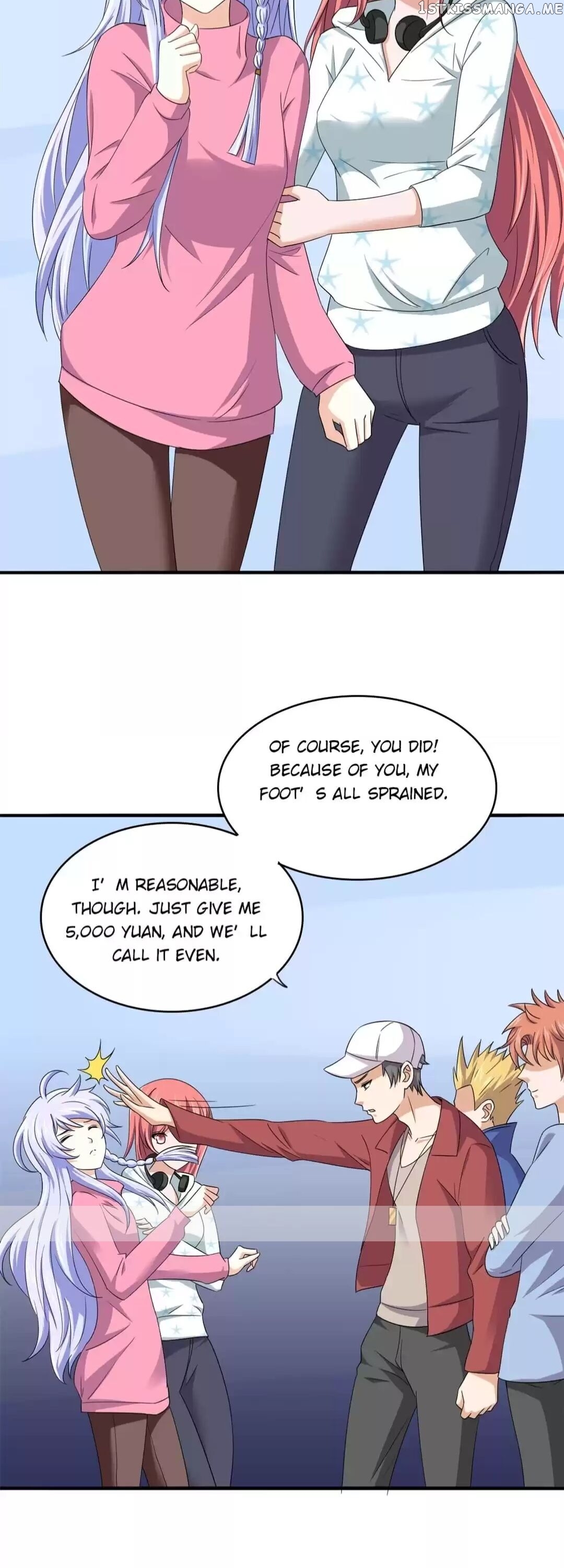 The Vengeance chapter 110 - page 3