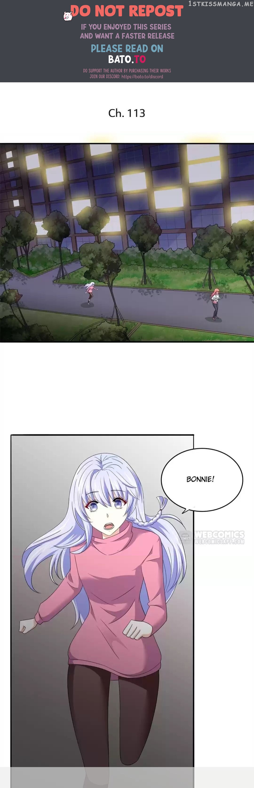 The Vengeance chapter 113 - page 1