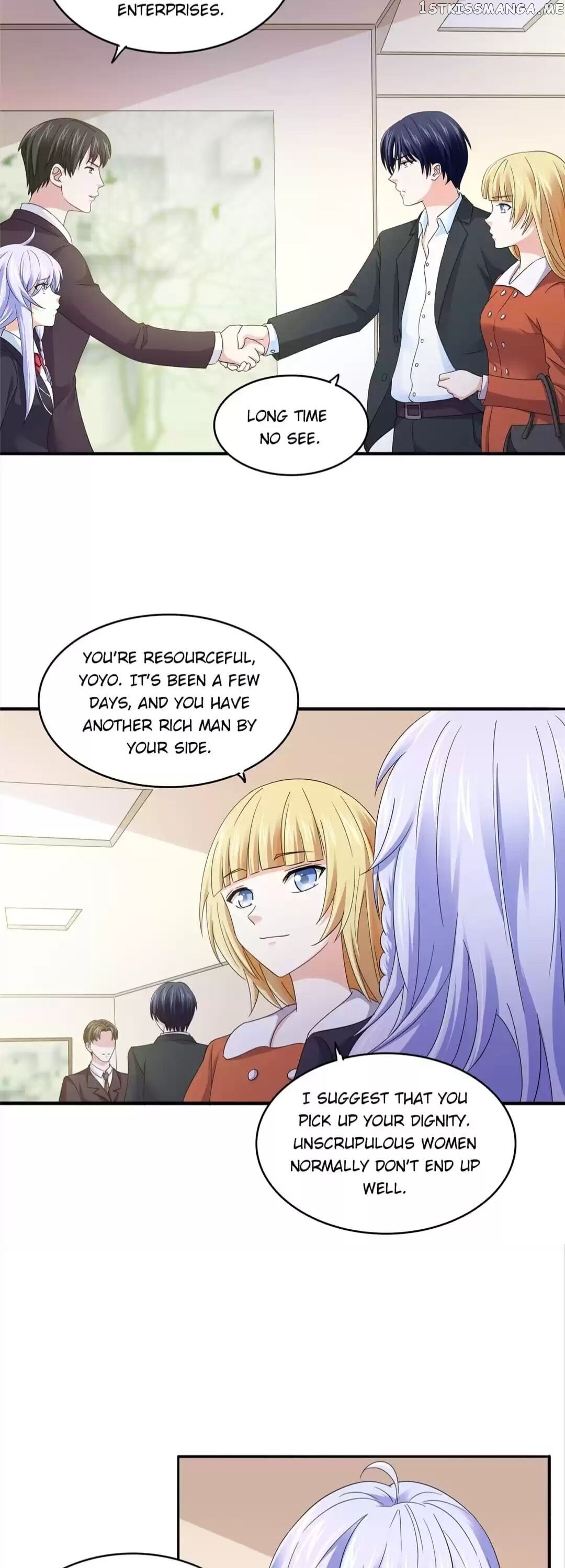 The Vengeance chapter 80 - page 9