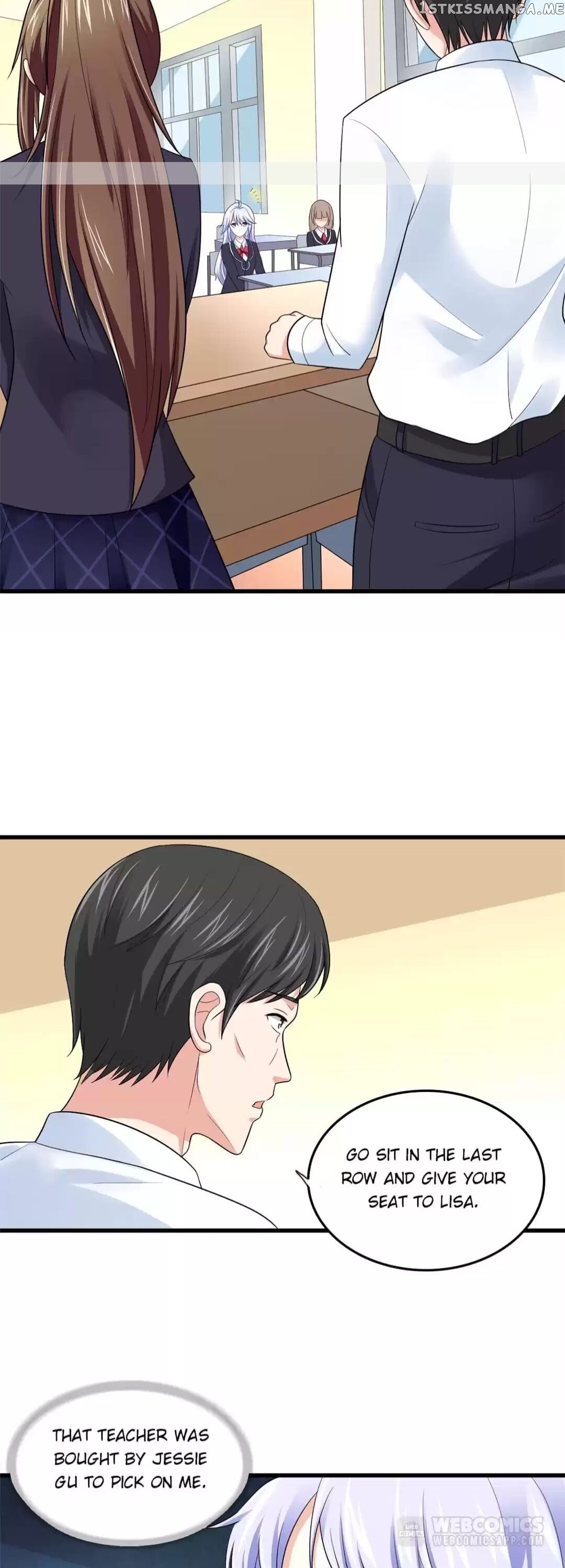 The Vengeance chapter 117 - page 11