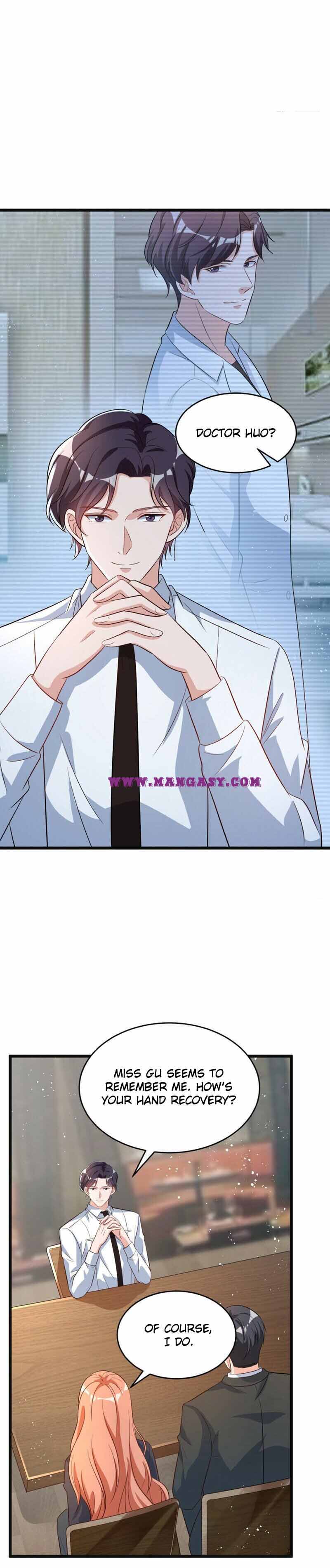 Did You Reject Mr.Lu Today? chapter 100 - page 9