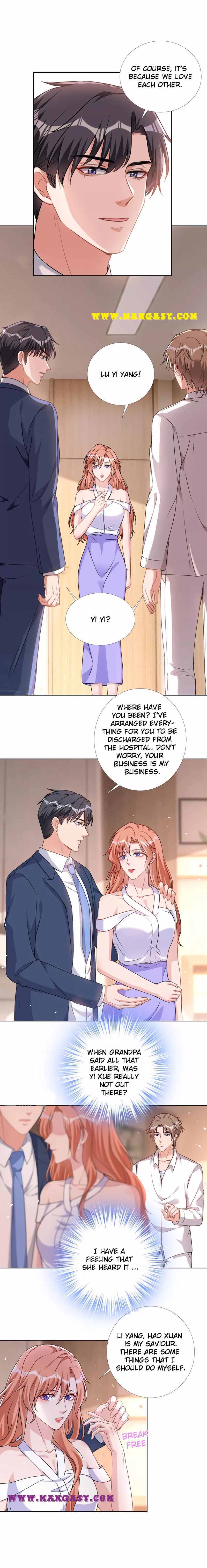 Did You Reject Mr.Lu Today? chapter 68 - page 7