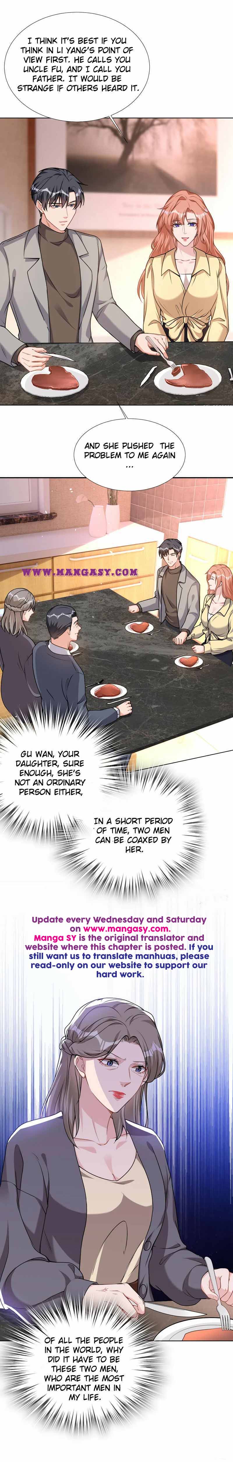 Did You Reject Mr.Lu Today? chapter 70 - page 14