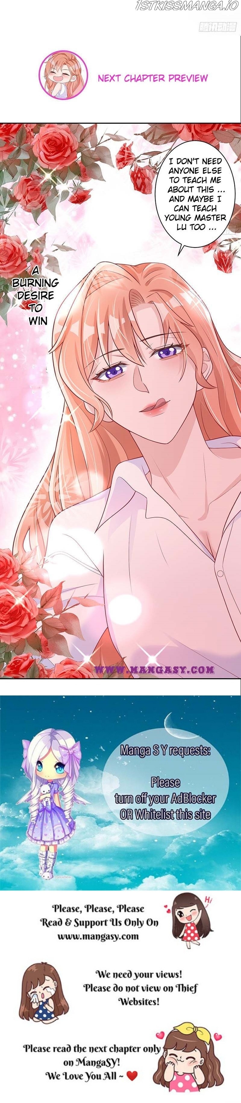 Did You Reject Mr.Lu Today? chapter 35.5 - page 10