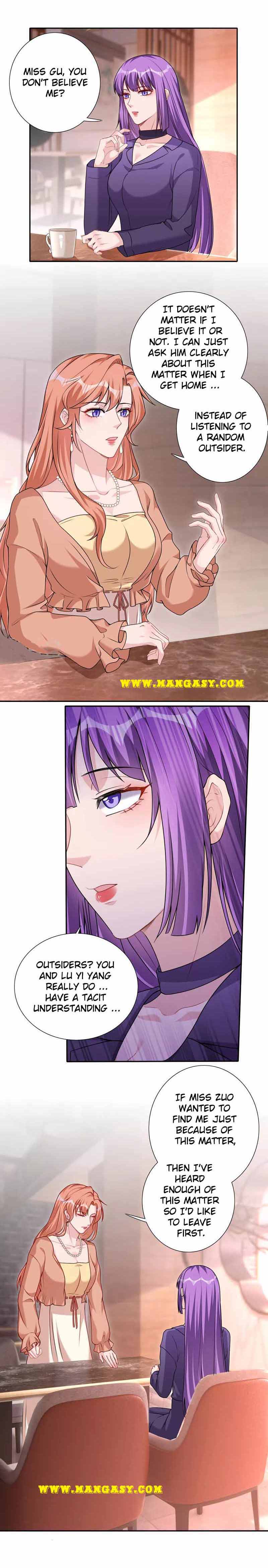 Did You Reject Mr.Lu Today? chapter 63 - page 8