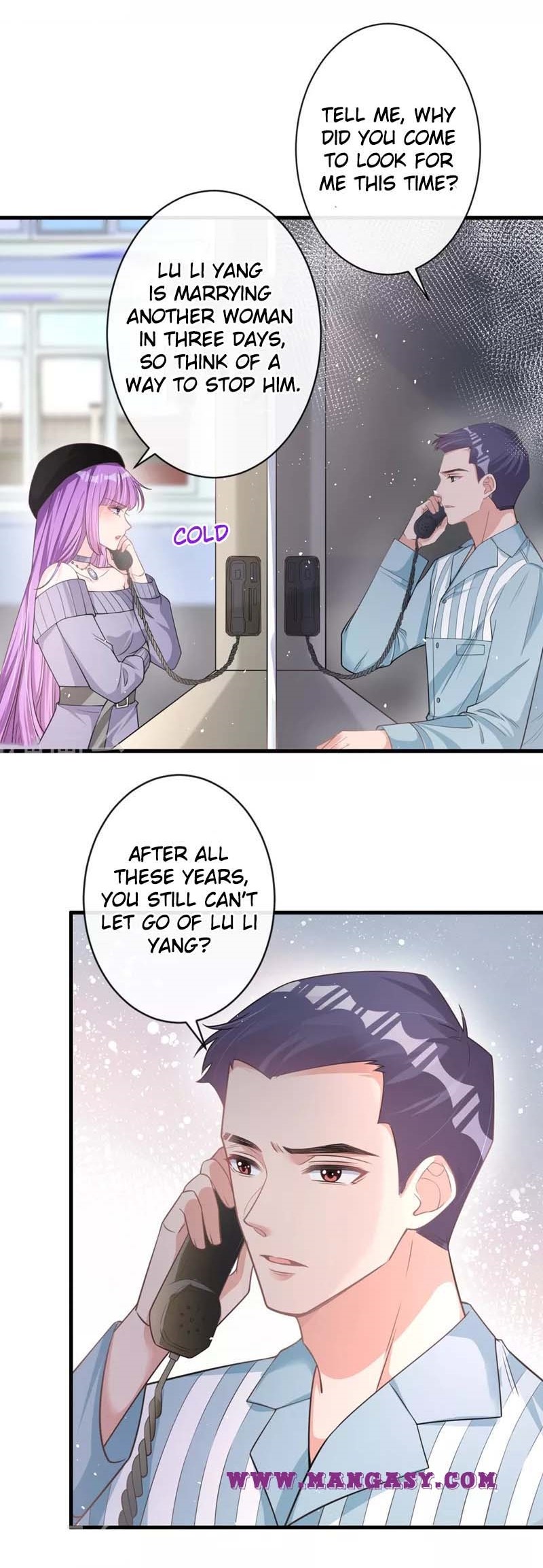 Did You Reject Mr.Lu Today? chapter 40 - page 3
