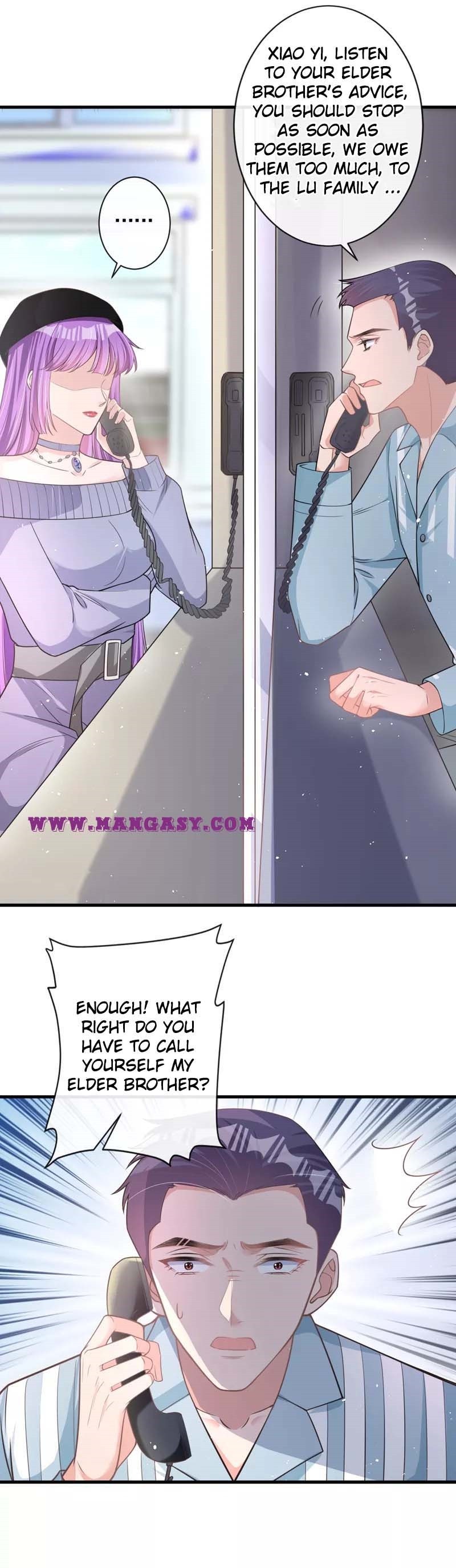 Did You Reject Mr.Lu Today? chapter 40 - page 4