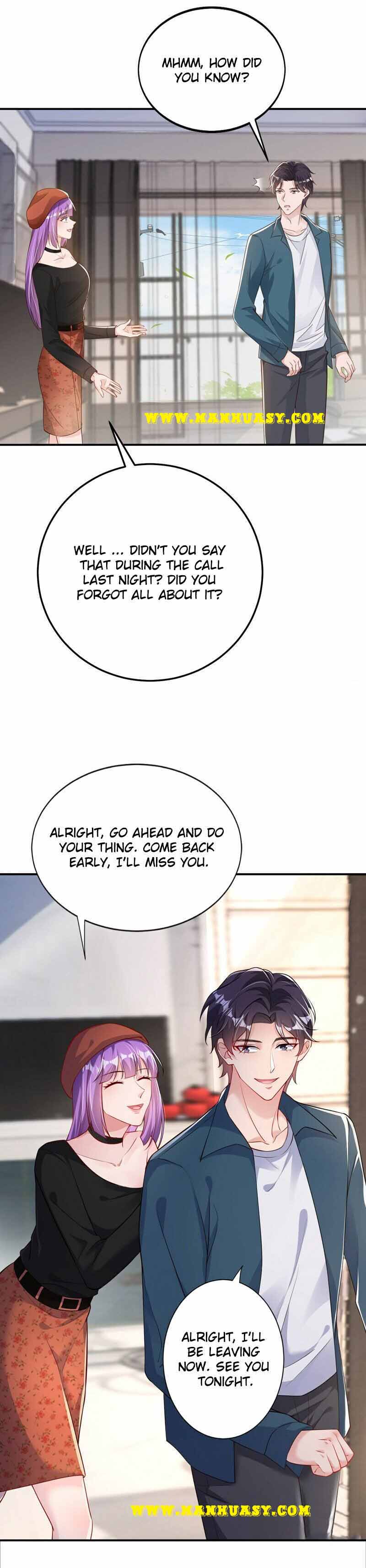 Did You Reject Mr.Lu Today? chapter 121 - page 10