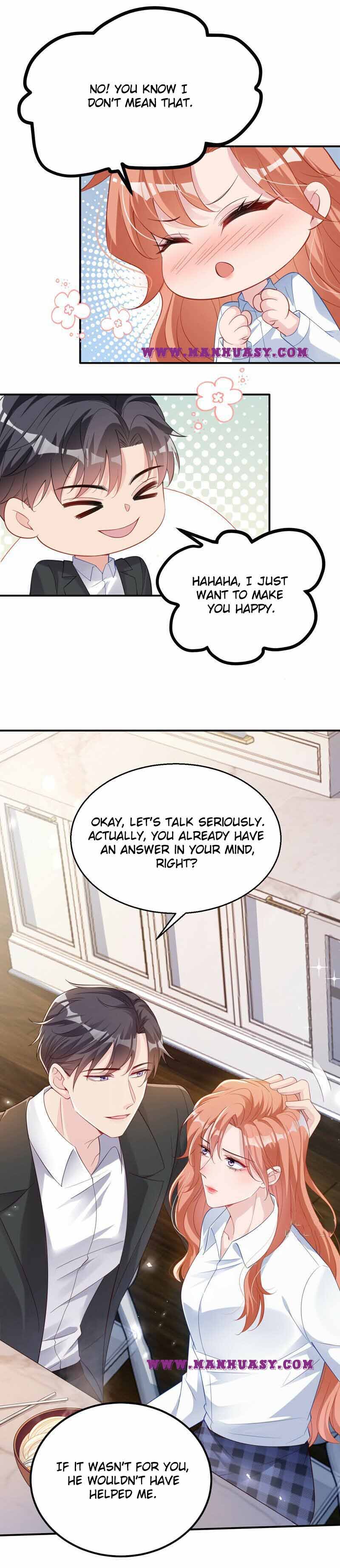 Did You Reject Mr.Lu Today? chapter 121 - page 6