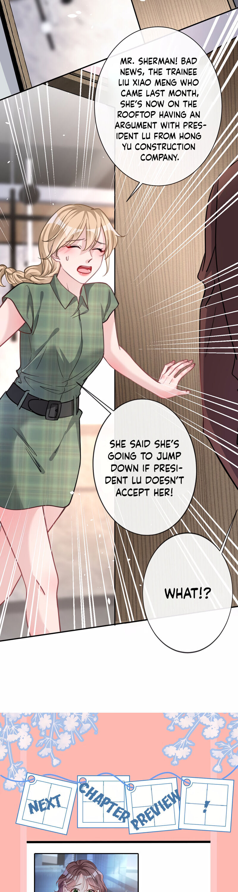 Did You Reject Mr.Lu Today? chapter 7 - page 14