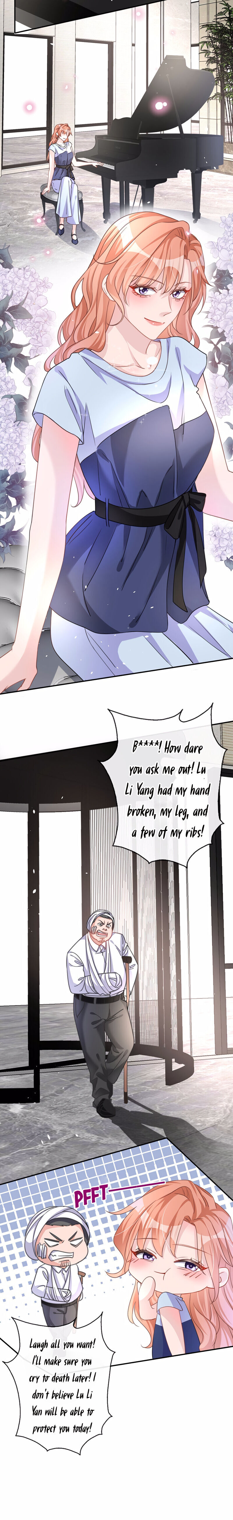 Did You Reject Mr.Lu Today? chapter 7 - page 2