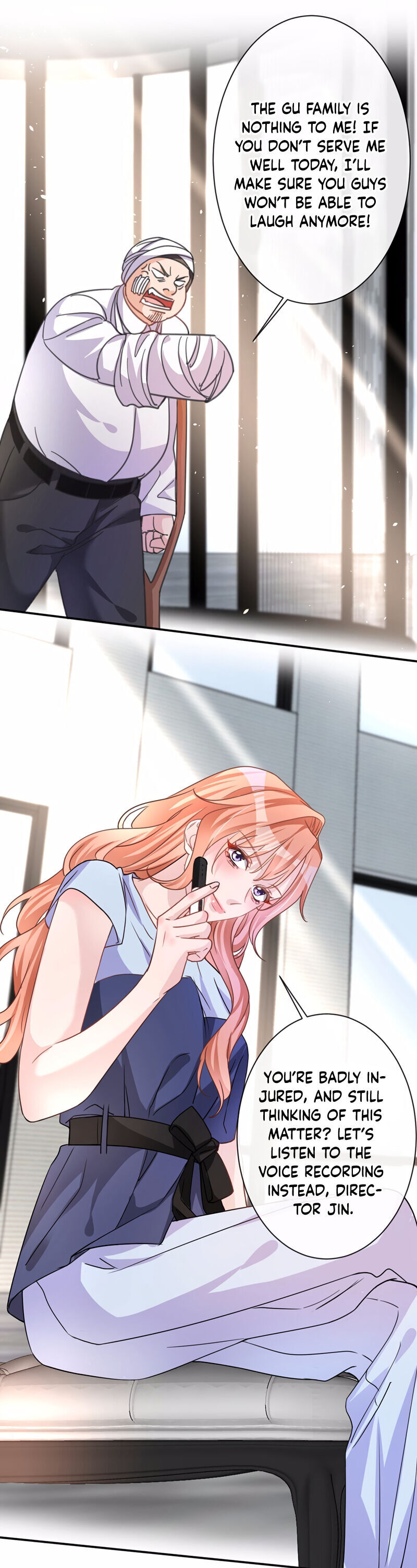 Did You Reject Mr.Lu Today? chapter 7 - page 3