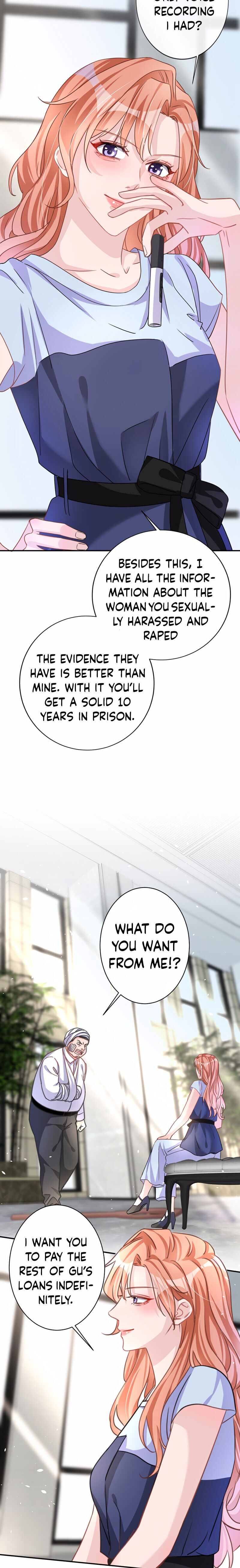 Did You Reject Mr.Lu Today? chapter 7 - page 6