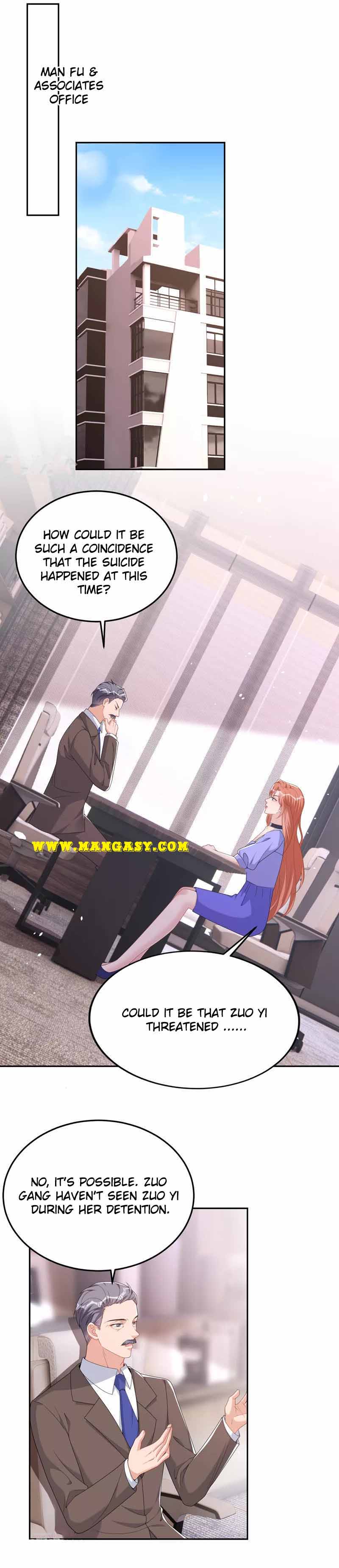 Did You Reject Mr.Lu Today? chapter 93 - page 10