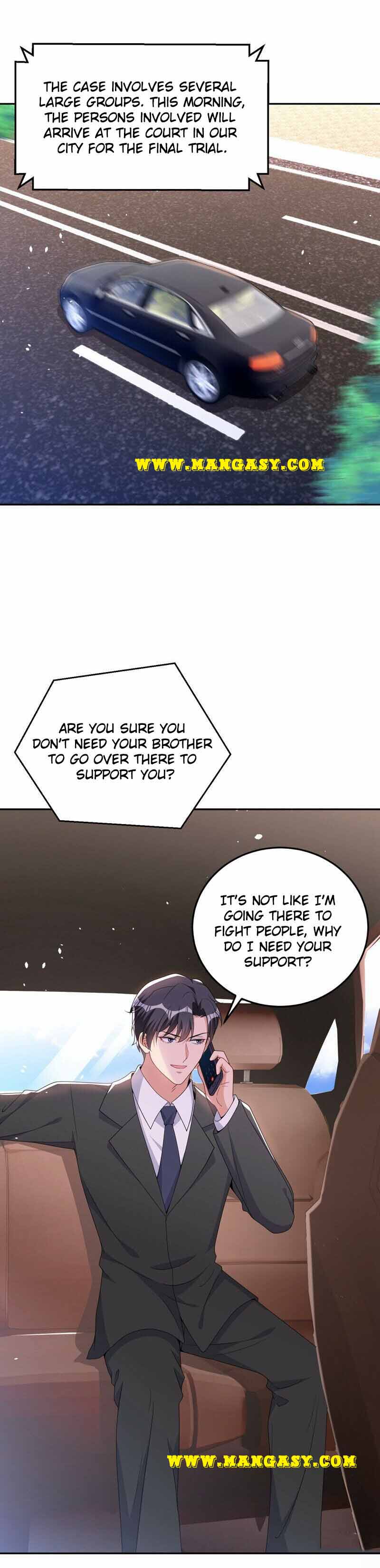 Did You Reject Mr.Lu Today? chapter 94 - page 5