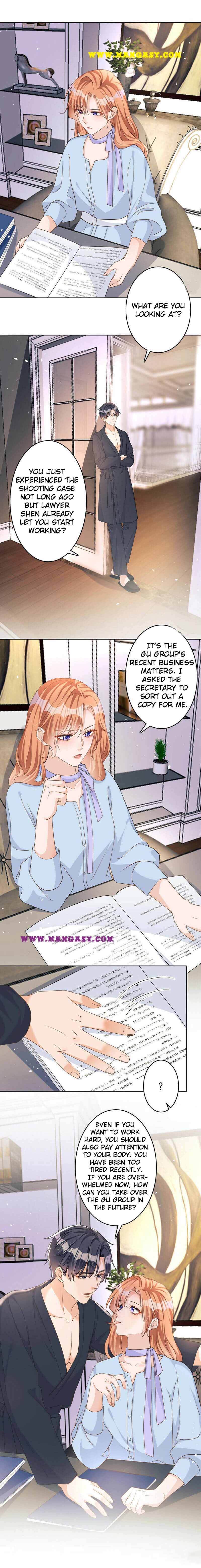 Did You Reject Mr.Lu Today? chapter 62 - page 5