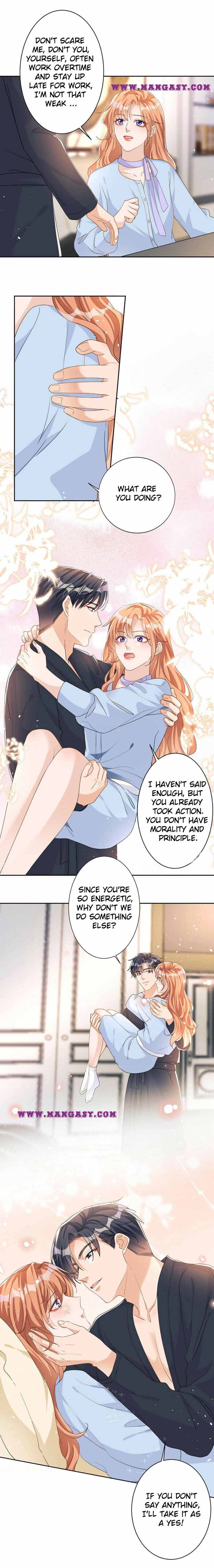 Did You Reject Mr.Lu Today? chapter 62 - page 6