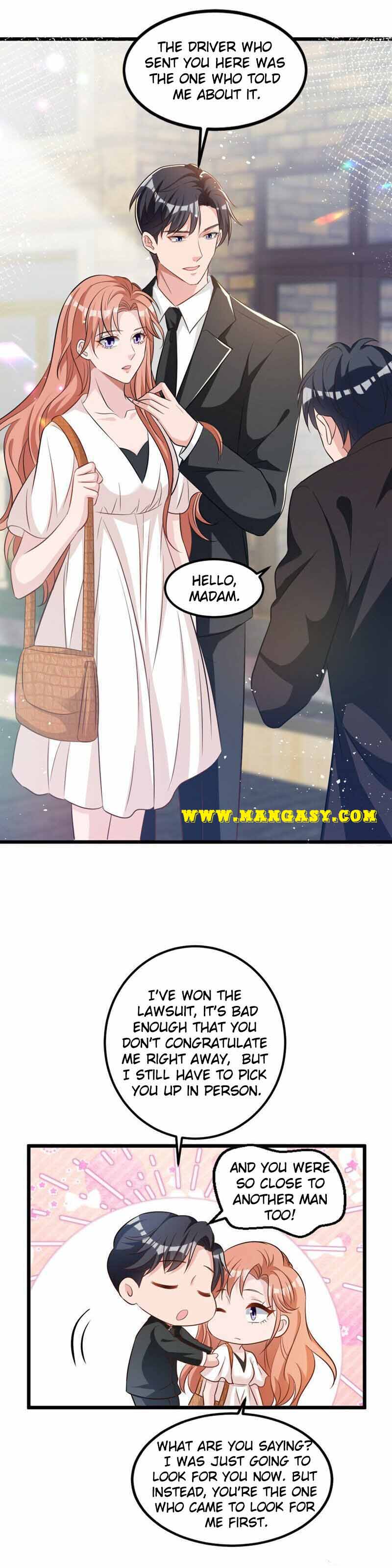 Did You Reject Mr.Lu Today? chapter 96 - page 8