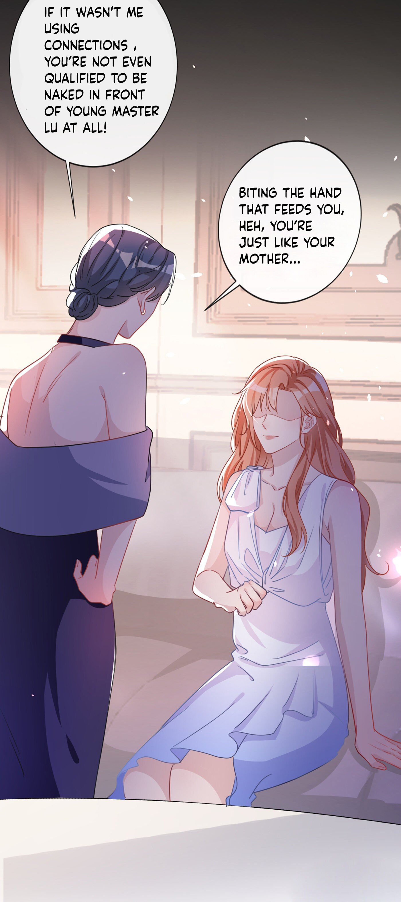 Did You Reject Mr.Lu Today? chapter 1 - page 21