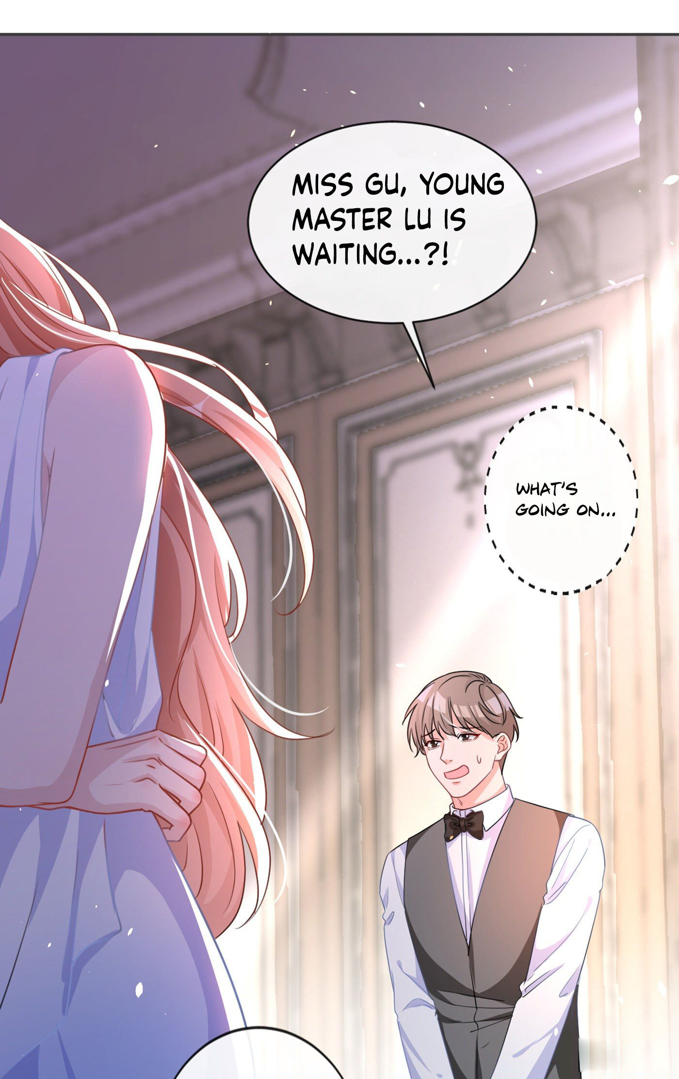 Did You Reject Mr.Lu Today? chapter 1 - page 27