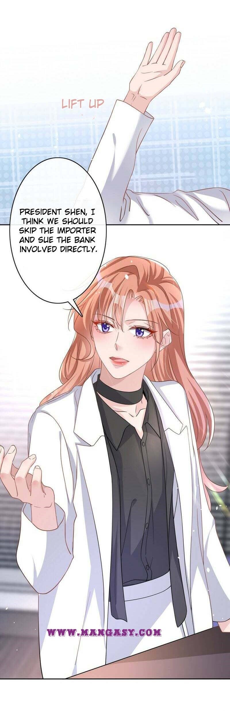 Did You Reject Mr.Lu Today? chapter 44 - page 4