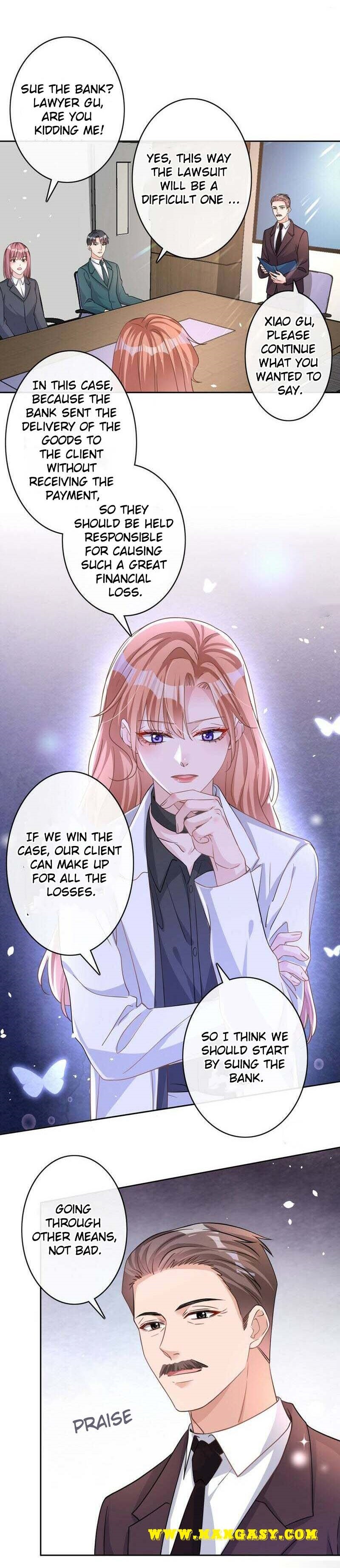 Did You Reject Mr.Lu Today? chapter 44 - page 5
