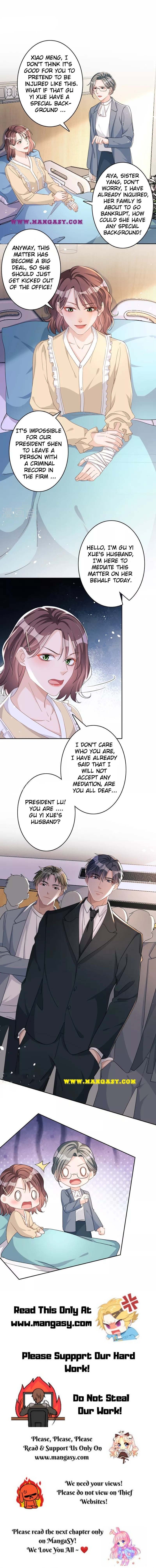 Did You Reject Mr.Lu Today? chapter 46 - page 8