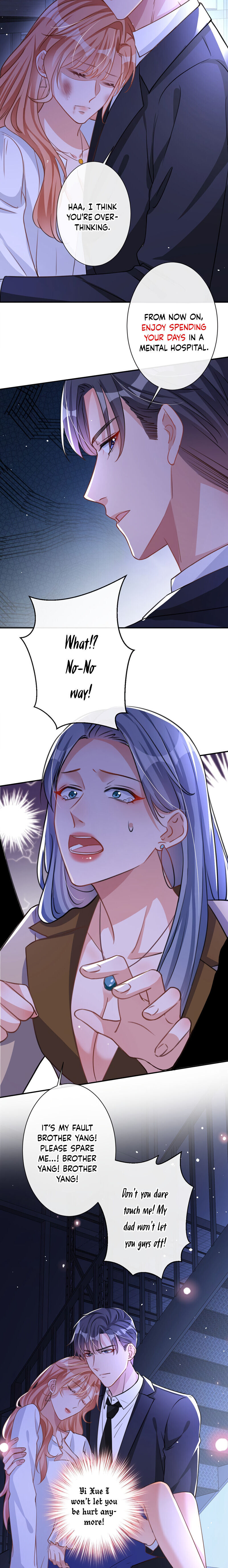 Did You Reject Mr.Lu Today? chapter 13 - page 11