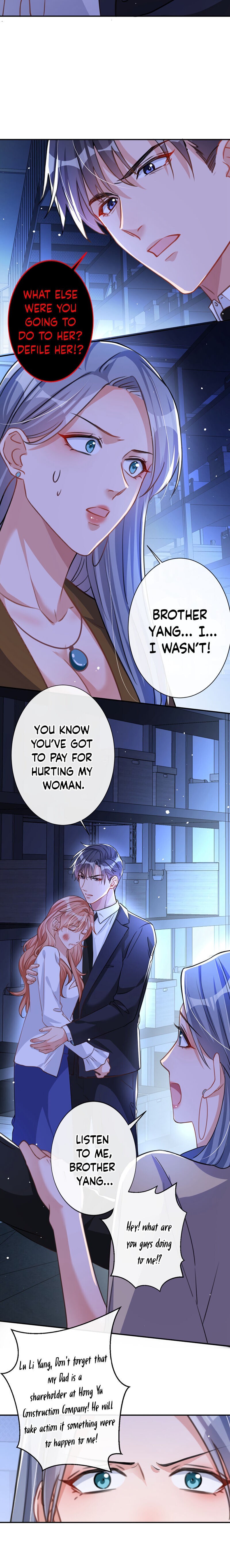 Did You Reject Mr.Lu Today? chapter 13 - page 9