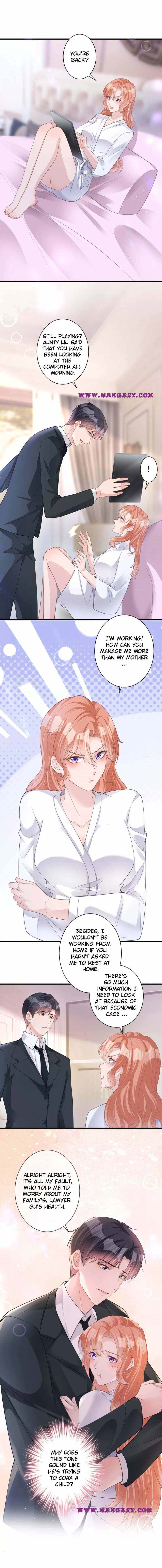 Did You Reject Mr.Lu Today? chapter 47 - page 8