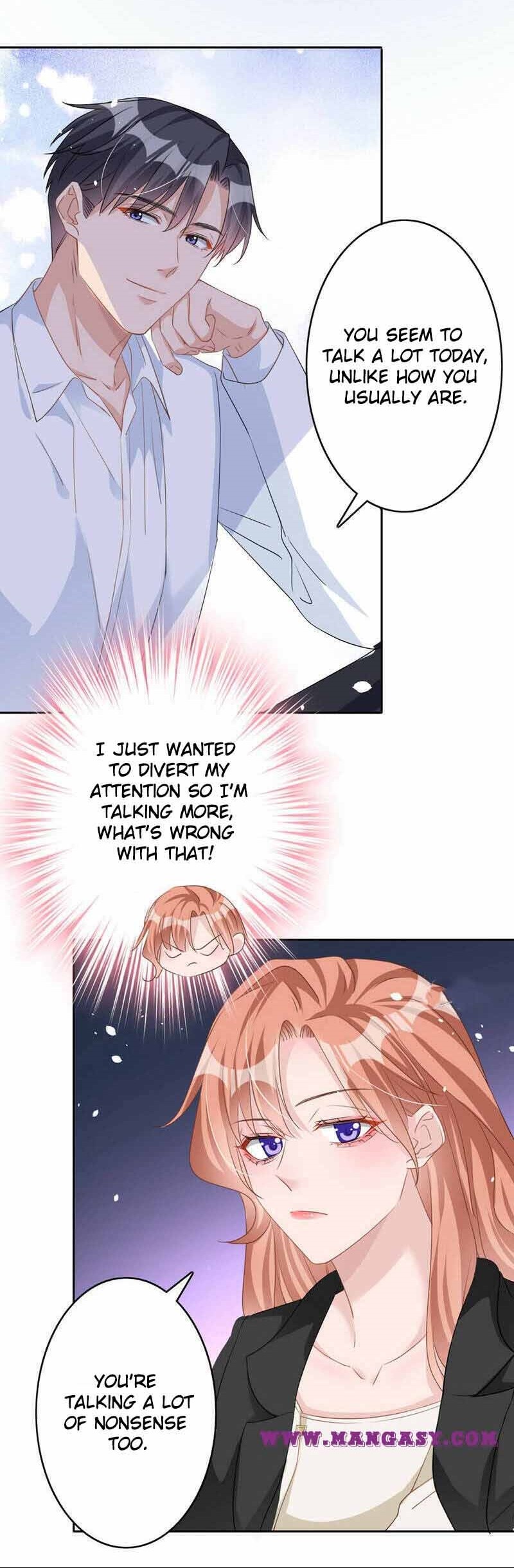 Did You Reject Mr.Lu Today? chapter 50 - page 6
