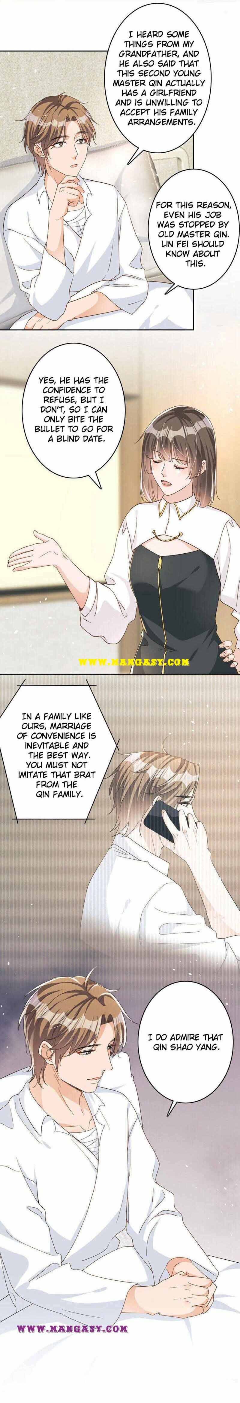 Did You Reject Mr.Lu Today? chapter 61 - page 9