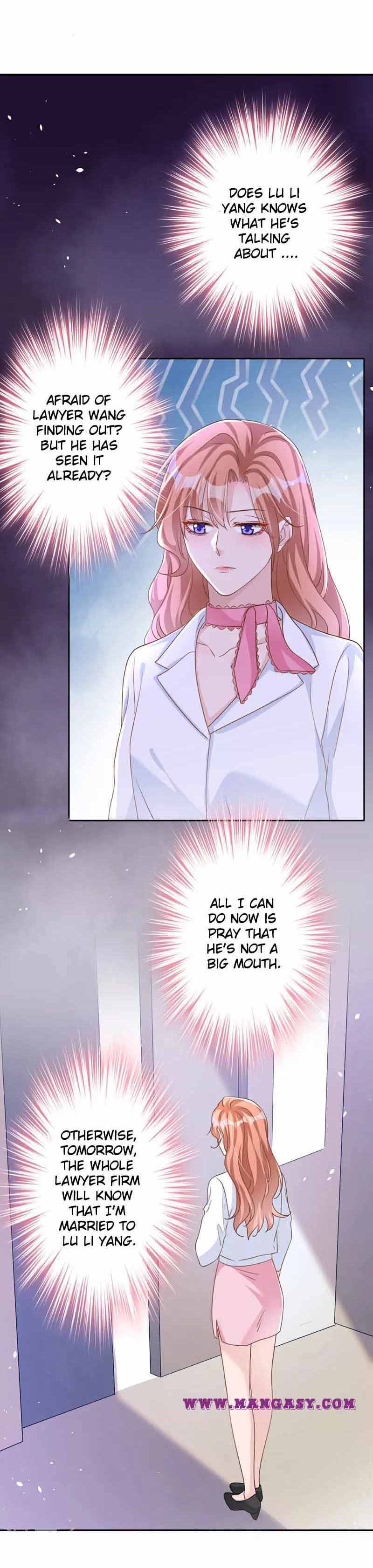 Did You Reject Mr.Lu Today? chapter 53 - page 10
