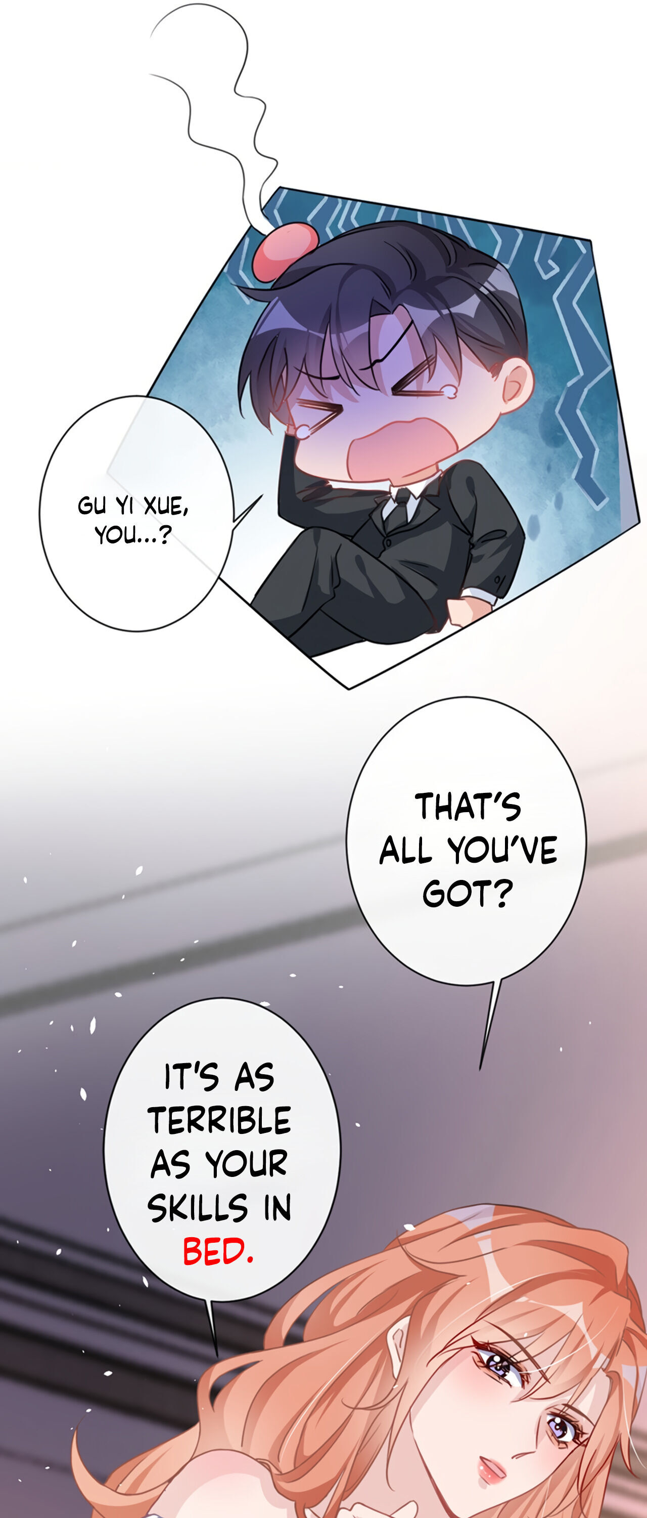 Did You Reject Mr.Lu Today? chapter 2 - page 15