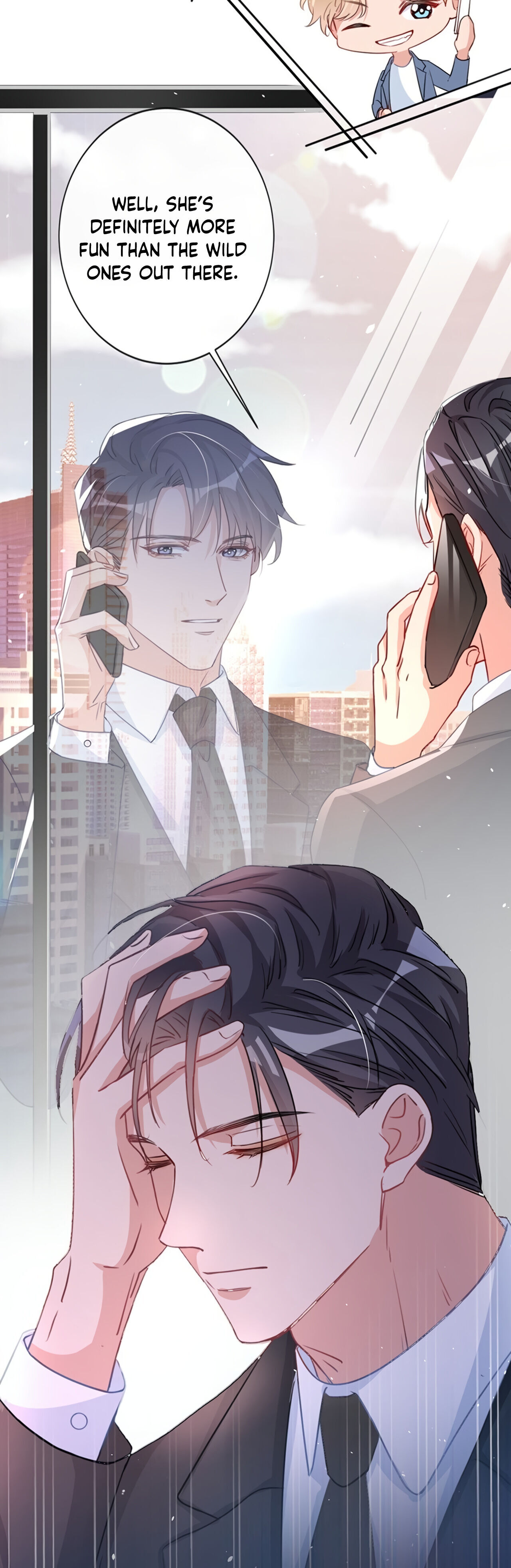 Did You Reject Mr.Lu Today? chapter 2 - page 20