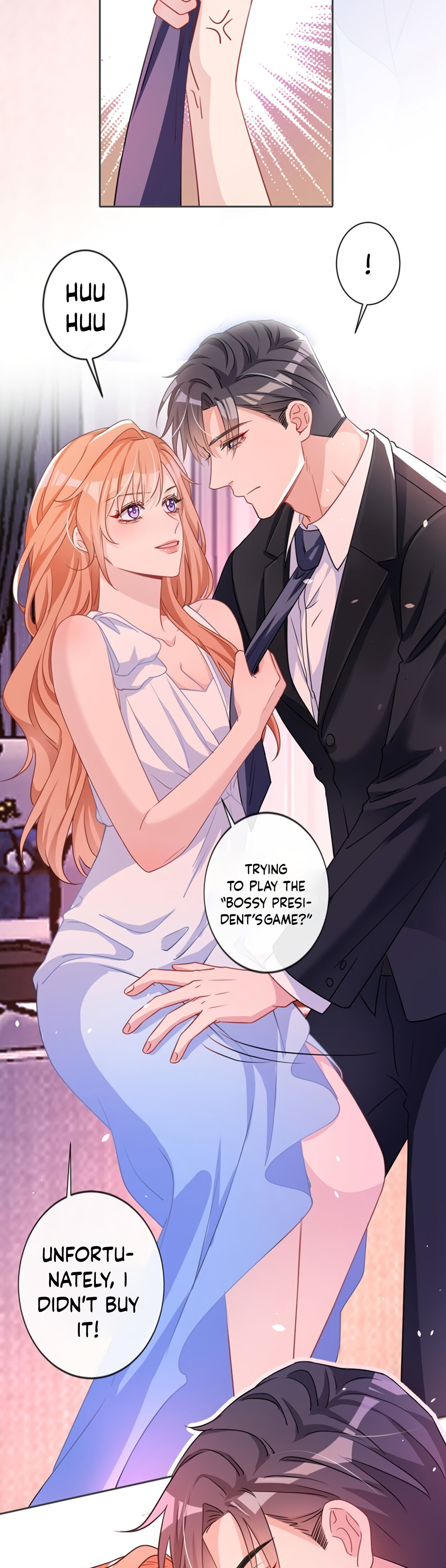 Did You Reject Mr.Lu Today? chapter 2 - page 4